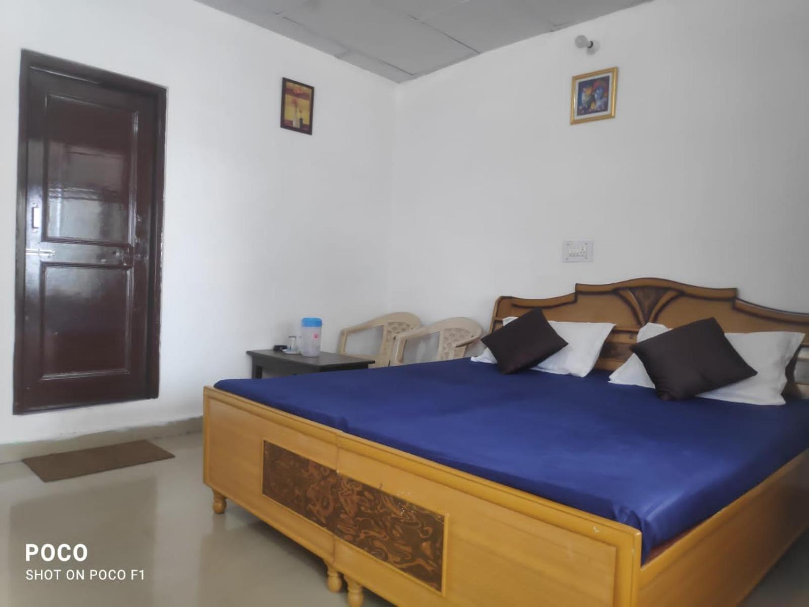 דרמסאלה Nirmal Homestay מראה חיצוני תמונה
