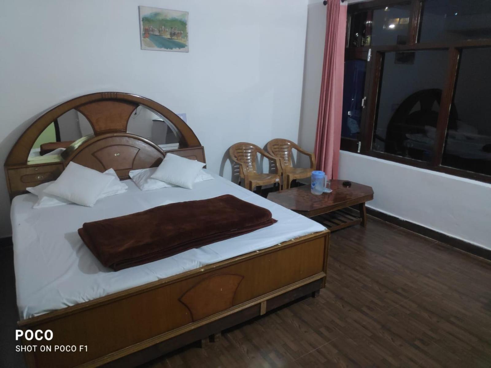 דרמסאלה Nirmal Homestay מראה חיצוני תמונה