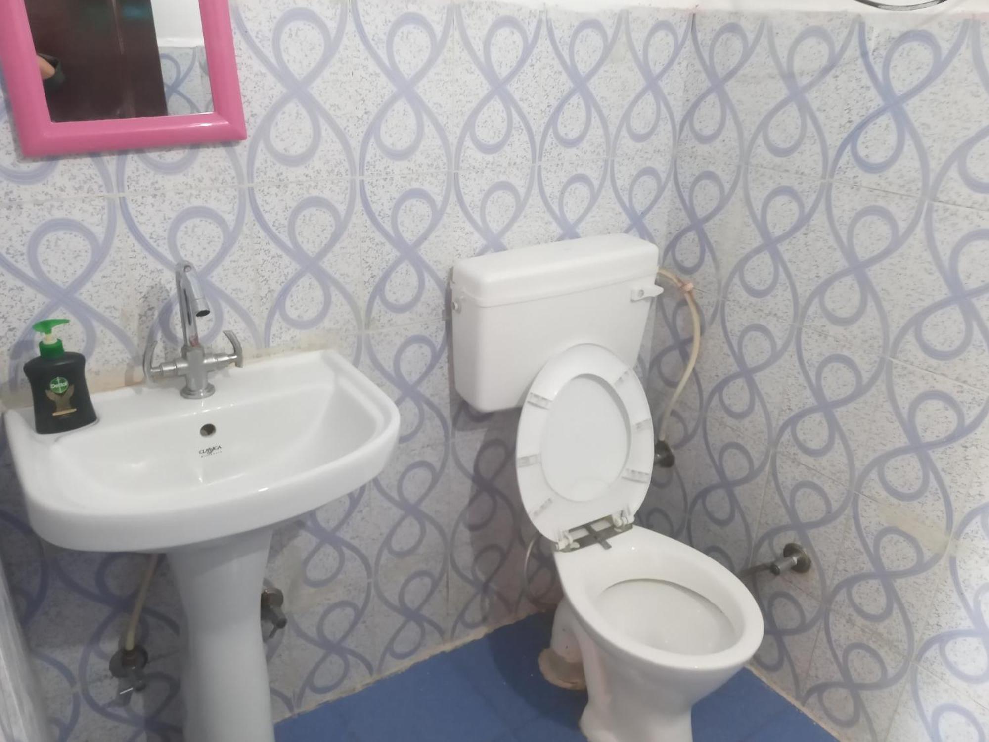 דרמסאלה Nirmal Homestay מראה חיצוני תמונה
