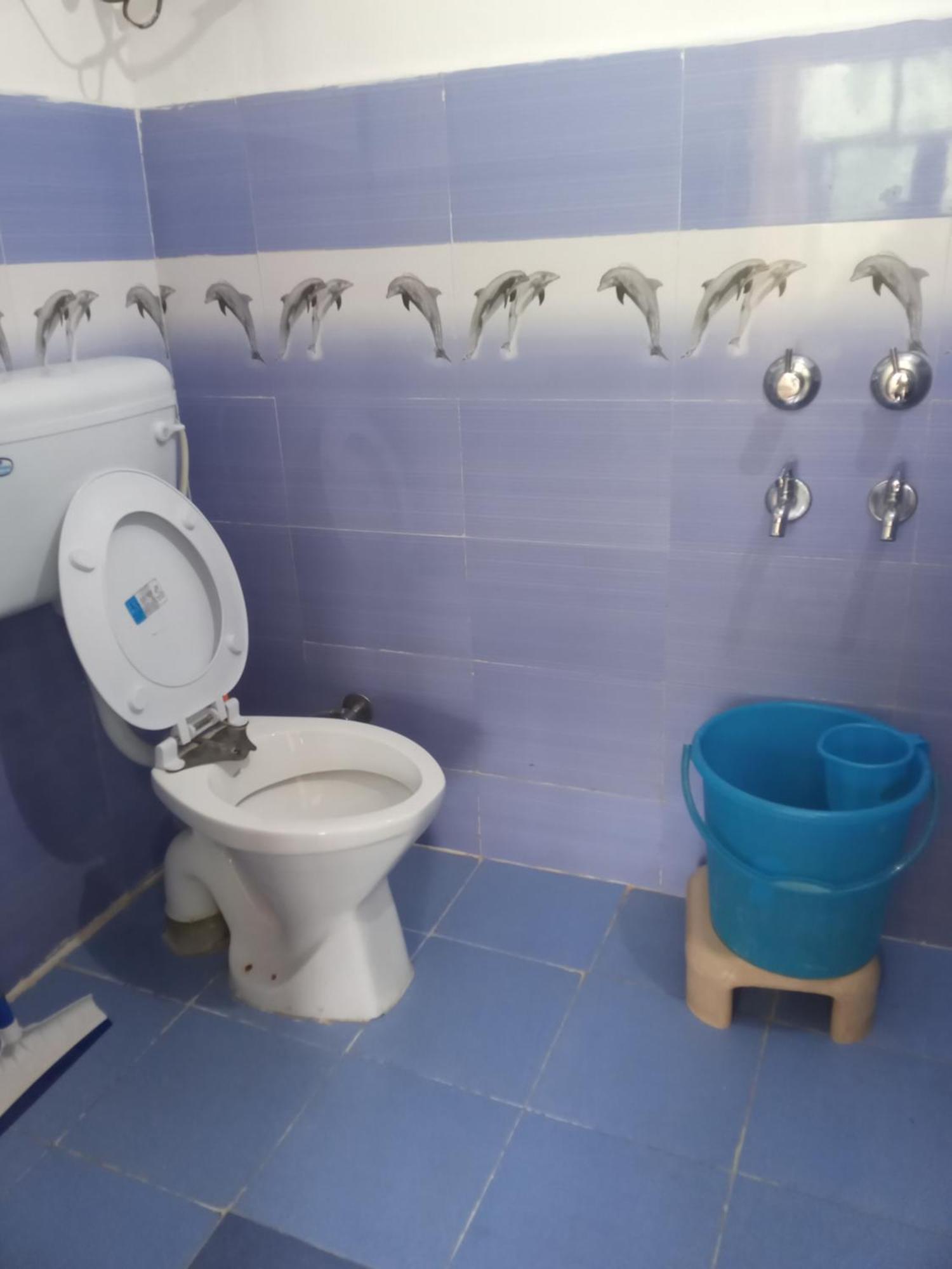 דרמסאלה Nirmal Homestay מראה חיצוני תמונה